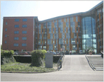 Hoofdkantoor in Hoofddorp Hoofdkantoor in Hoofddorp